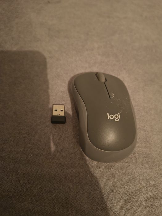 Myszka bez przewodowa Logitech