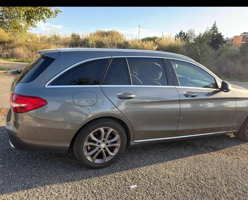 Mercedes-Benz C 180 (BlueTEC) d Station