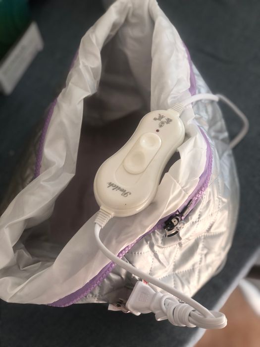 Touca térmica capilar