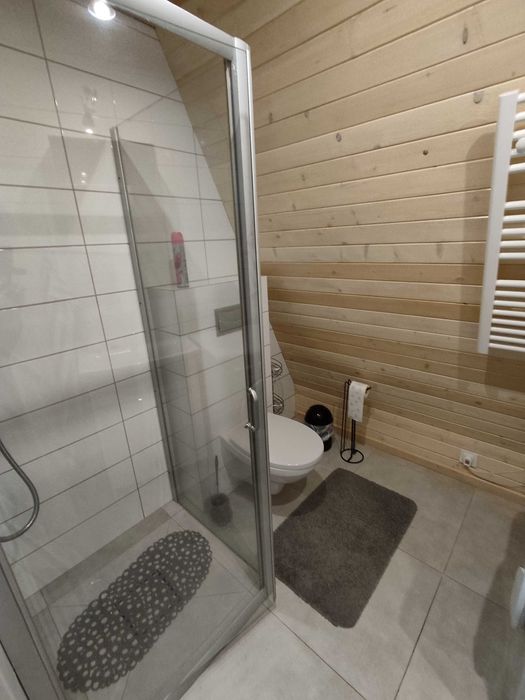 Do wynajęcia domek typu Brda w lesie przy łowisku, agroturystyka.