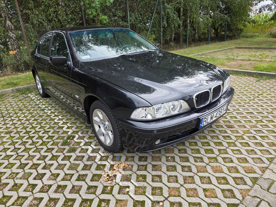 Sprzedam BMW 5 e39