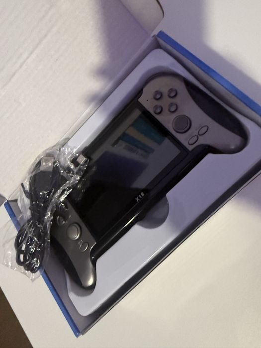x18 video game , em otimo estado nunca usada