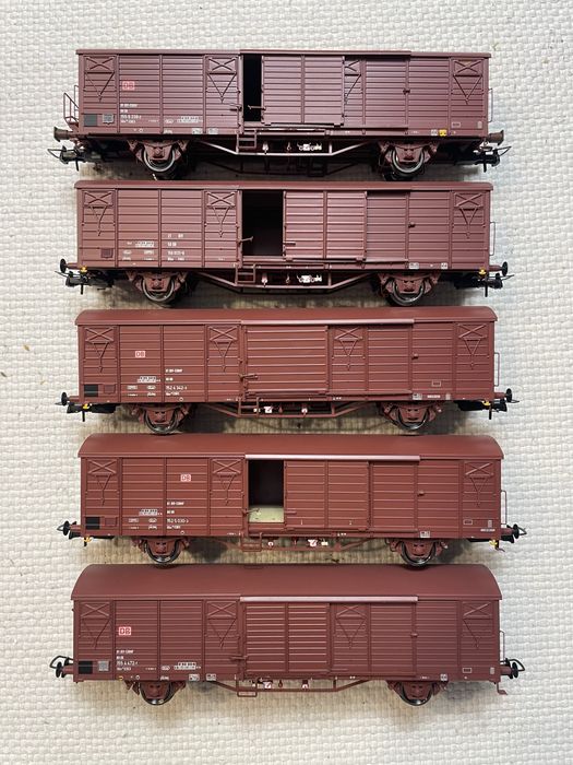 Wagony exact-train skala H0 - 185