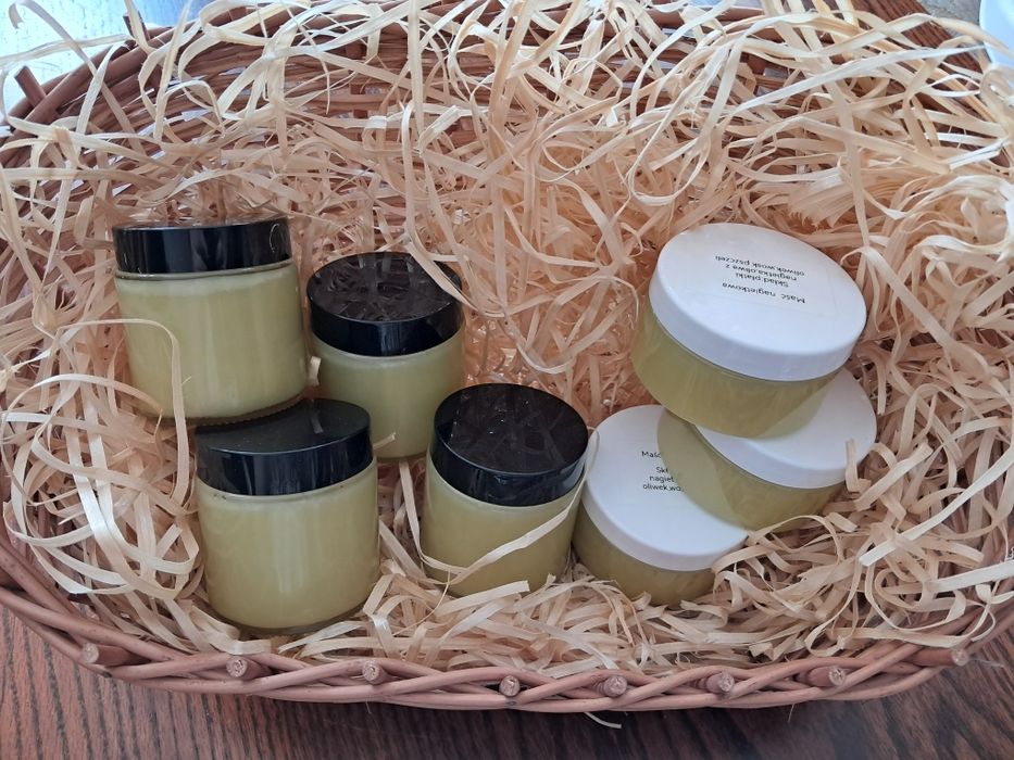 Maść nagietkowa 100 ml