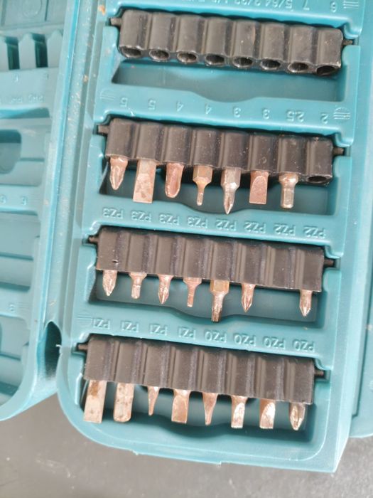 Оригінальна Електровикрутка Makita