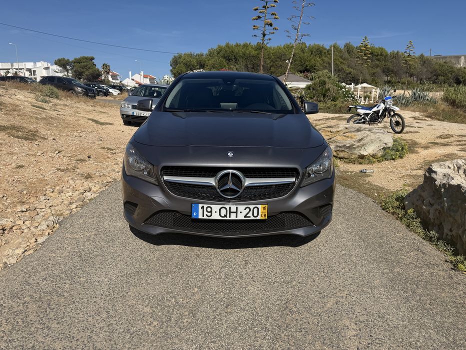 Mercedes CLA 200d