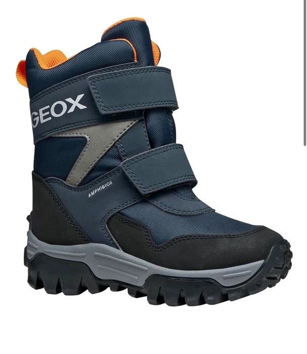 32,33,37 Нові зимові черевики Geox Himalaya