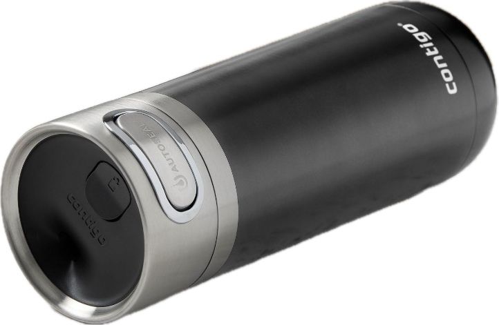 Termos / Kubek termiczny firmy Contigo Luxe kolor czarny / black