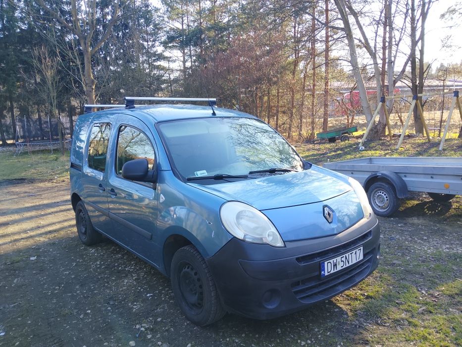 Renault Kangoo  2013
