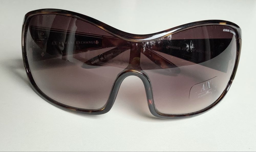 Okulary przeciwsłoneczne Armani Exchange