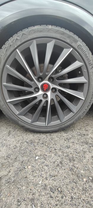 Koła Felgi 5x110 18 Alfa/Opel/Saab