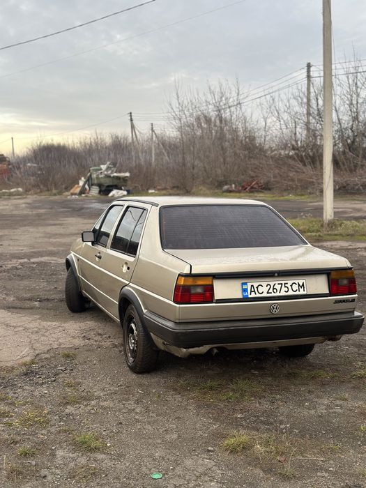 Джета дизель на ходу