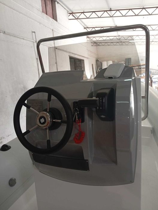 Hydrosport RIB565 26.999 € chave na mão, oferta chartplotter, ano 2026