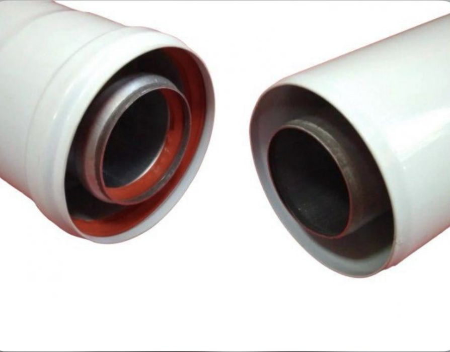 Коаксіальний розтруб