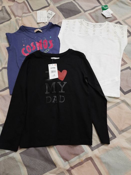 Одяг для дівчинки