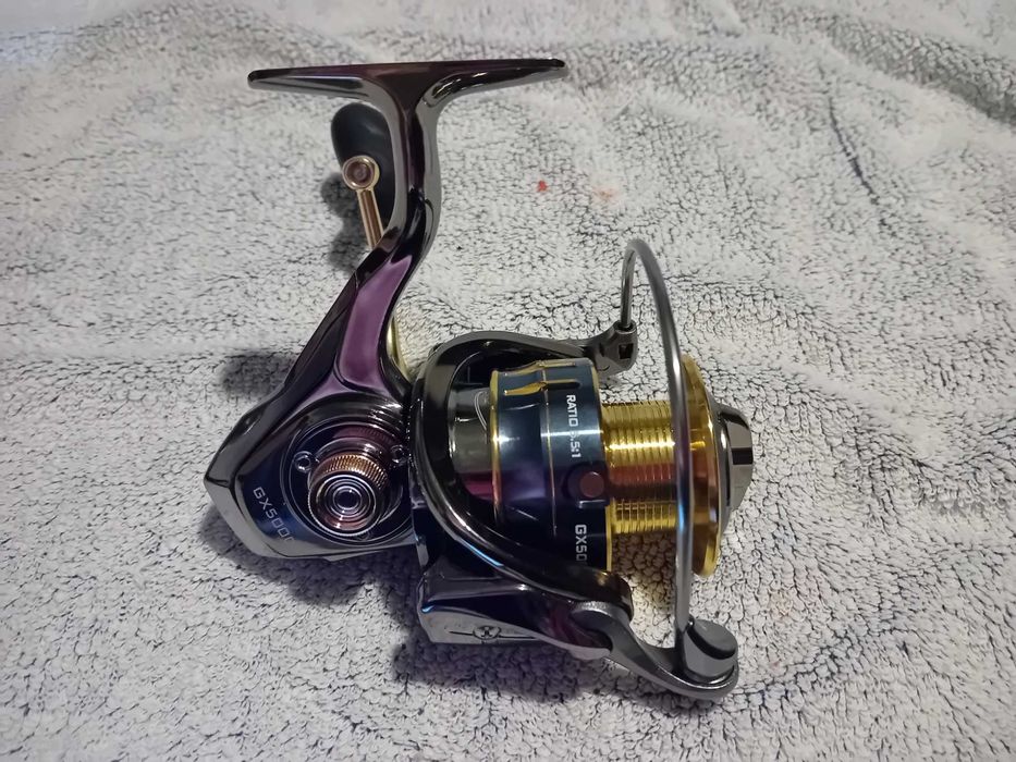 Carreto Pesca Codek GX5000 Portes Gratis