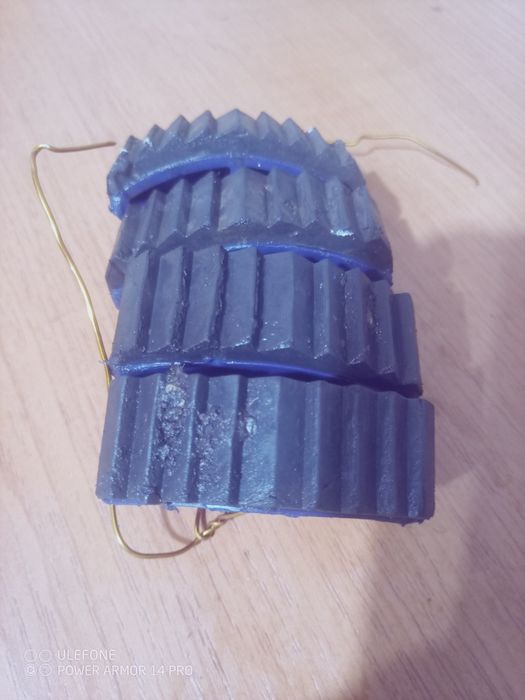 Упор пластиковый наконечник лестница