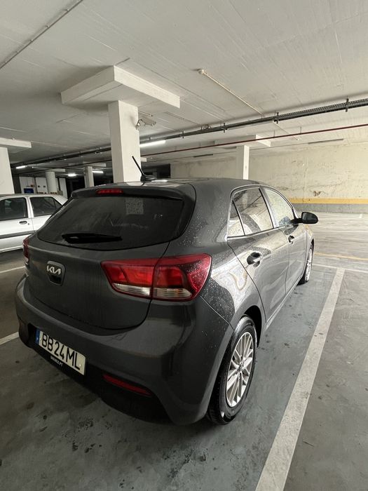 Kia Rio 1.2 CVVT DYN 2023 | 37.000 km | Impecável | Económico