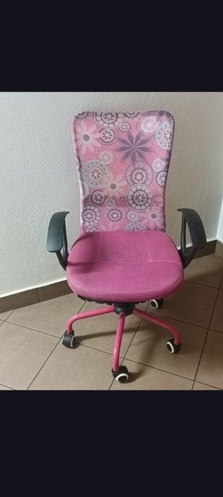 Krzesło obrotowe