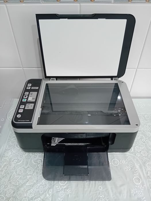 Impressora HP Deskjet F4180