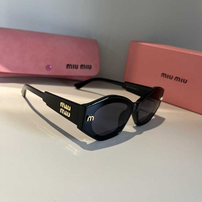 Miu Okulary słoneczne 19.28