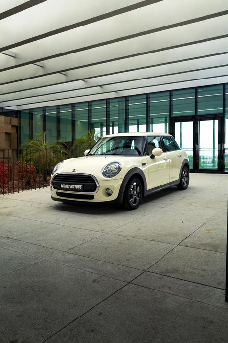 MINI 5 Portas Cooper D Seven