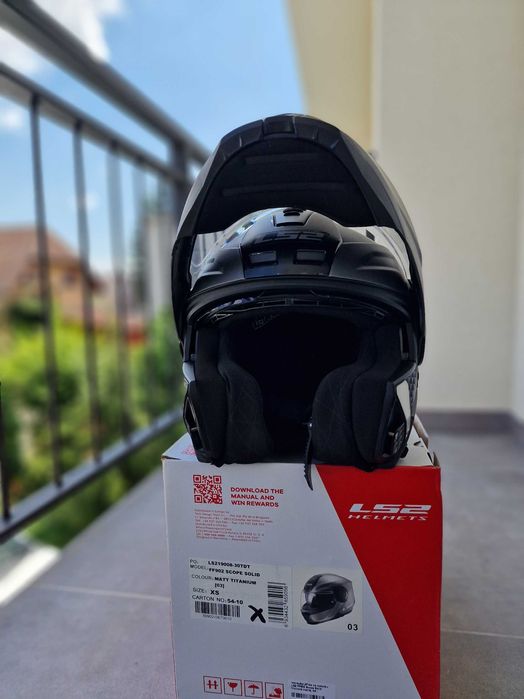 Мотошолом LS2 SCOPE Розмір S