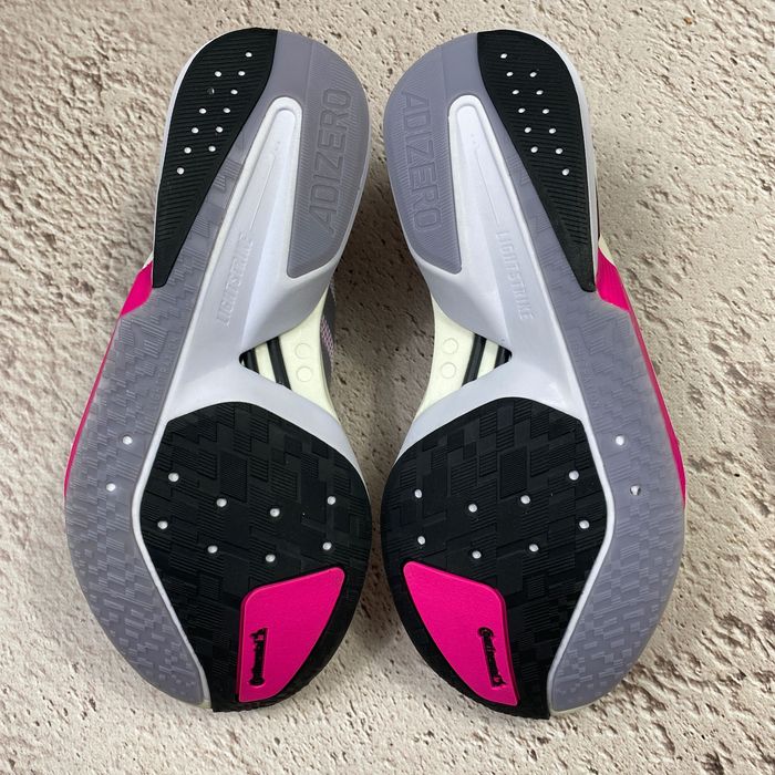 js4955 adidas adizero boston 13 бігові жіночі кросівки originals