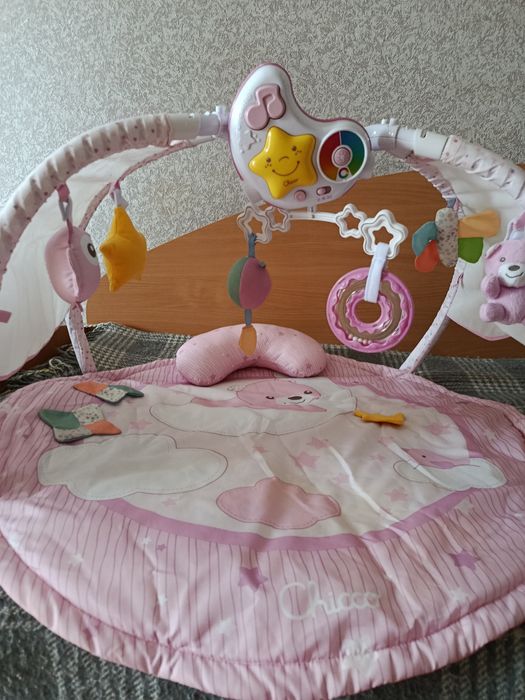 Развивающий коврик  чико