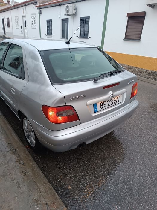 Citroen Xsara 1.4i 2002
