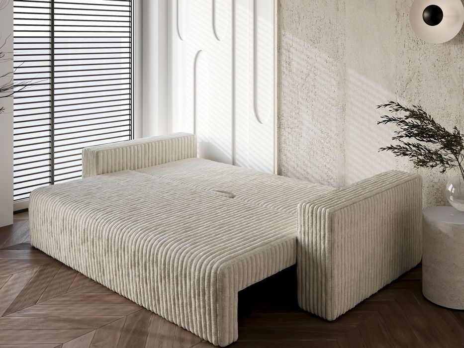 Sofa beżowa szybką dostawa od reki prosto od producenta