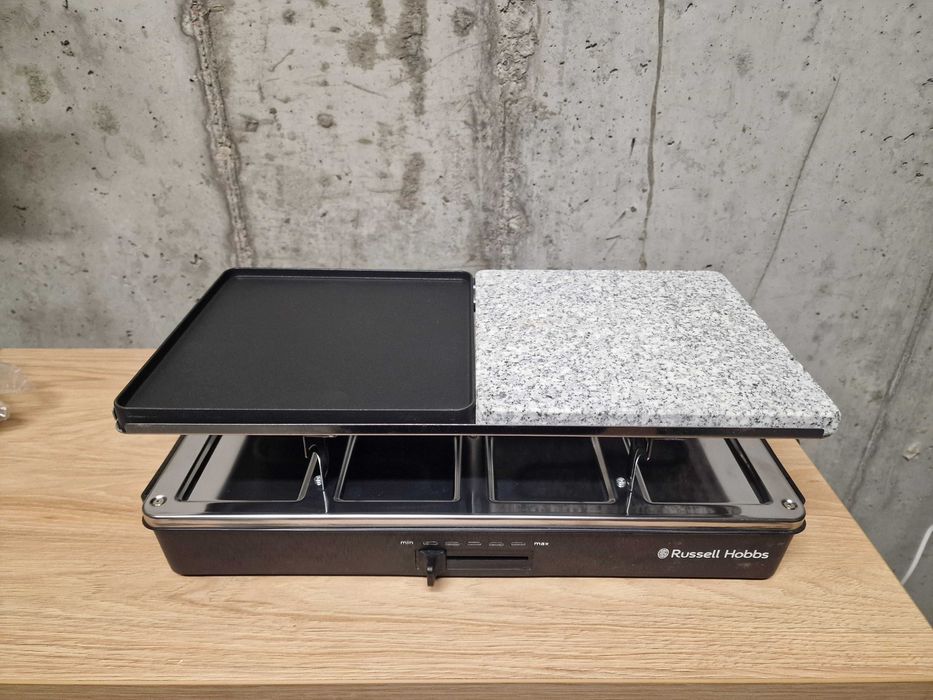 Grill RUSSELL HOBBS Multi Raclette 3 w 1