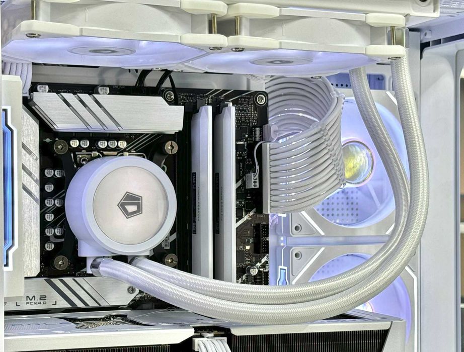 Новий ПК / RTX 5070 12 Gb / Intel i7-14700K / 32 DDR5 / Гарантія