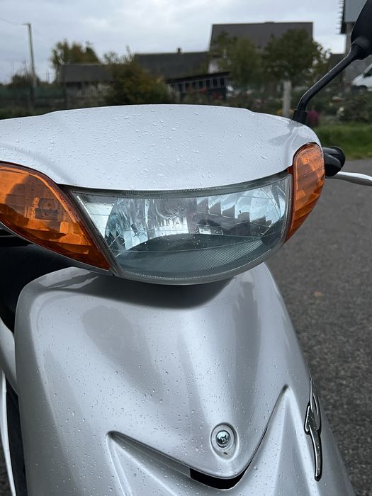 Yamaha jog sa 16