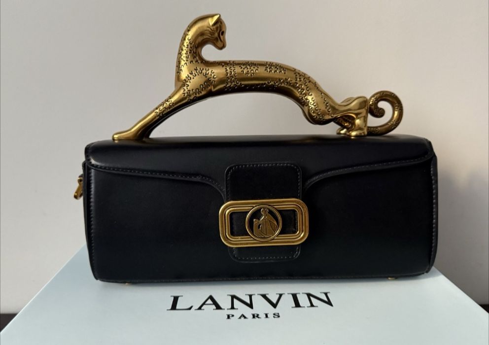Жіноча сумка Lanvin