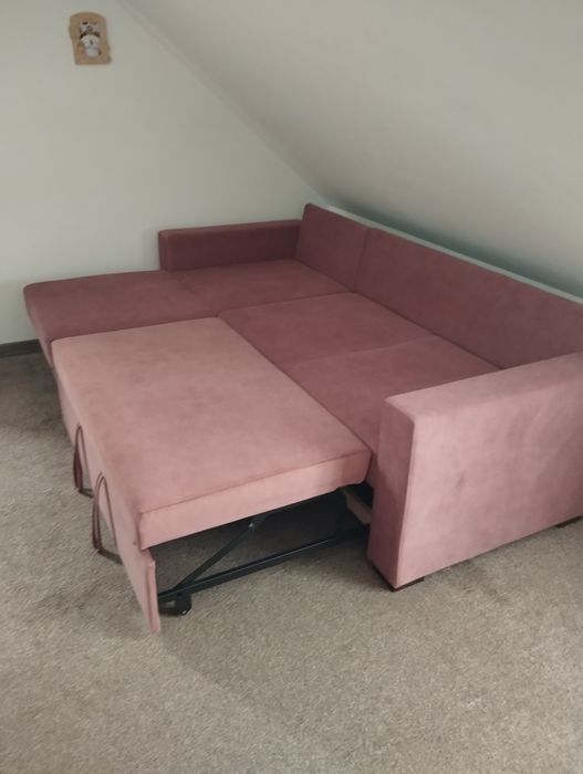 Piękna sofa ,kanapa łóżko uniwersalne