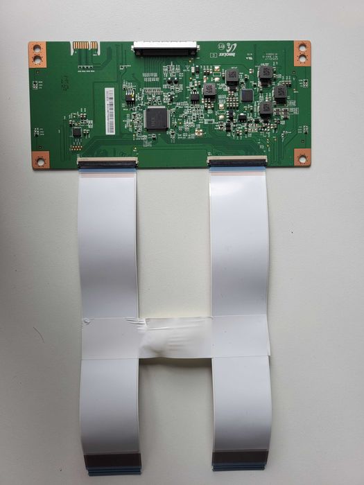 T-Con Logika EACDJ6E18 E253117 LG 50UK6750PLD
