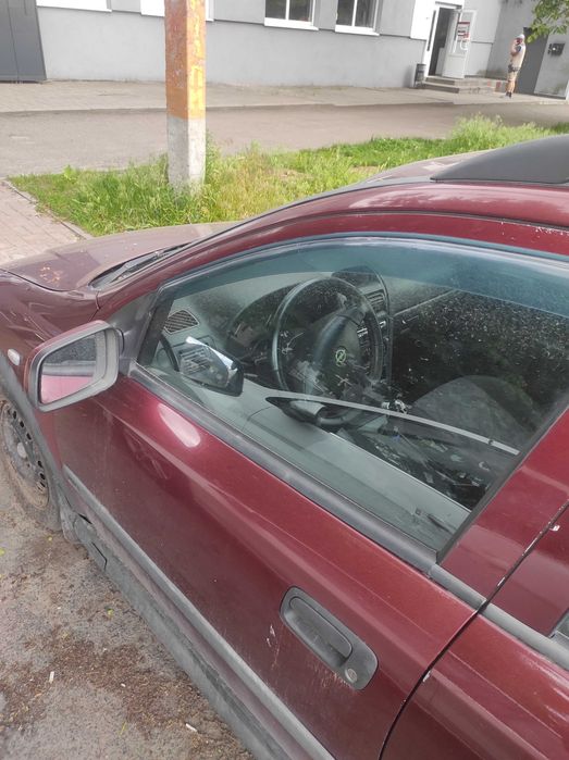 Автомобіль Opel Astra G універсал