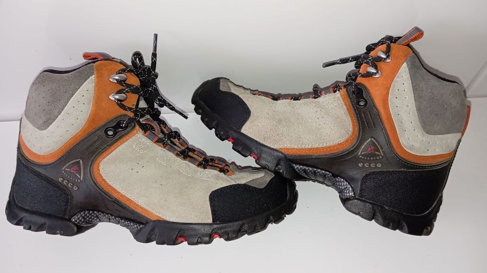 ECCO receptor 37 trekkingowe damskie