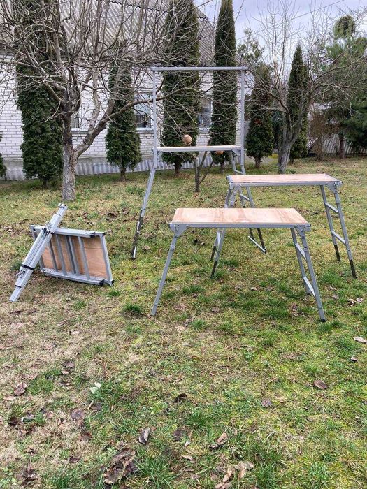 Аренда помоста оренда помосту будiвельного козлы козлики помост