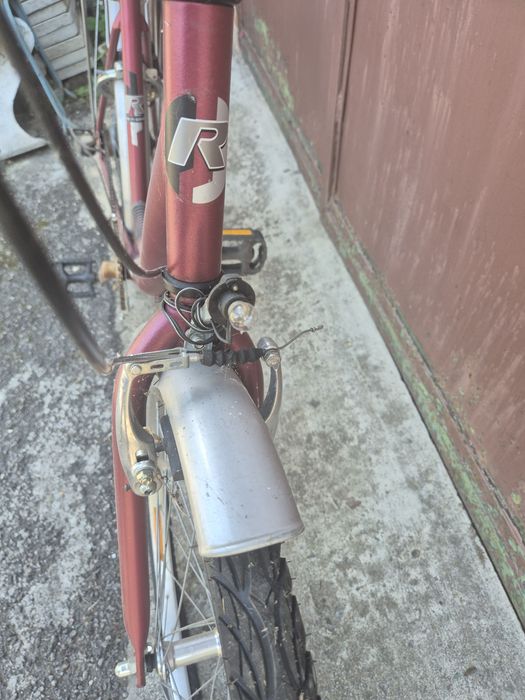 Продам велосипед RAGAZZI