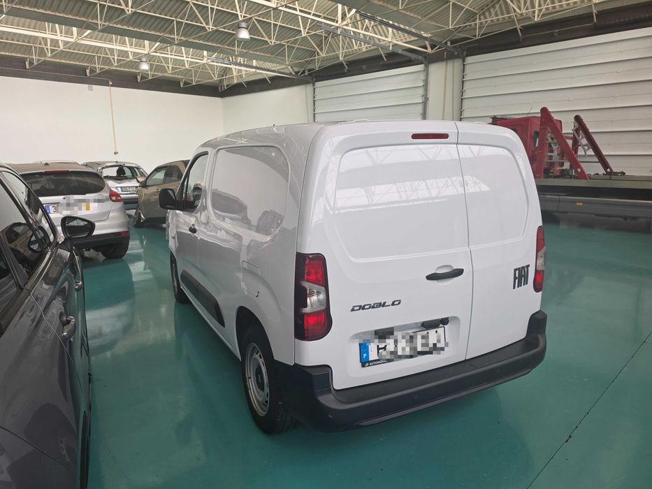 Fiat Doblo 1.5 BlueHdi 2024