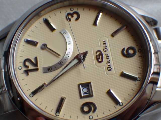 Часы Orient Star Automatic WZ0291FD