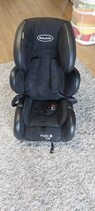 Fotelik Husky vip 9-36kg