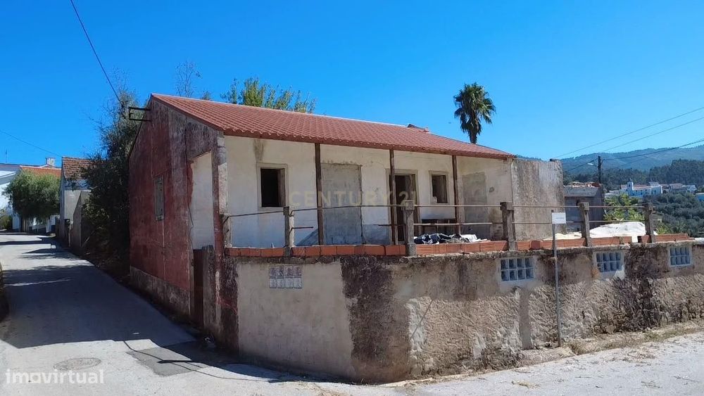Moradia Para Reconstrução | Estrada de Viavai Penela