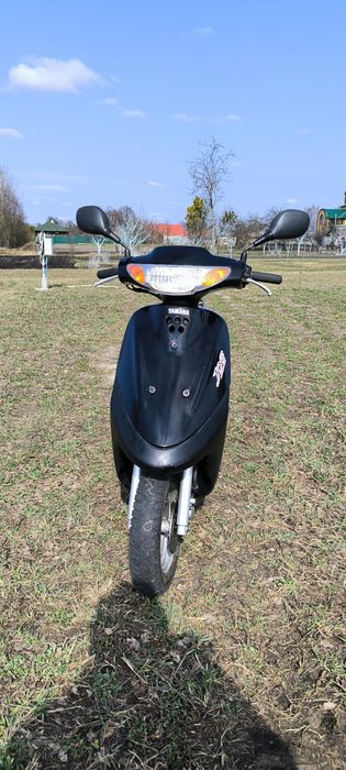 Скутер Yamaha Jog SA12