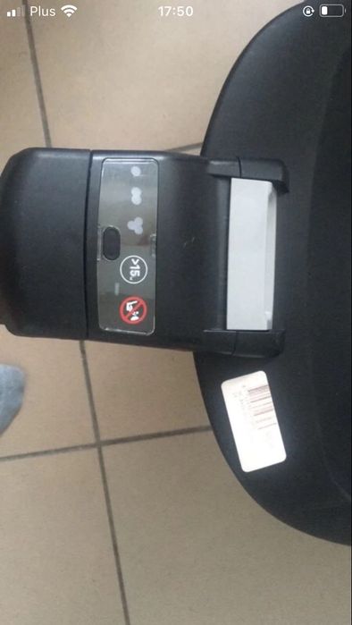Baza isofix maxi cosi