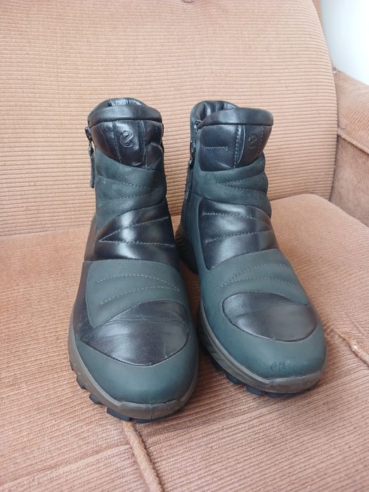 ботинки Ecco 37p.