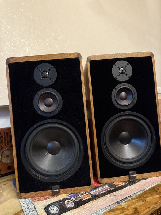 Акустичні Колонки Canton Karat 60 / Німеччина / 17кг.шт / НЧ 26см.