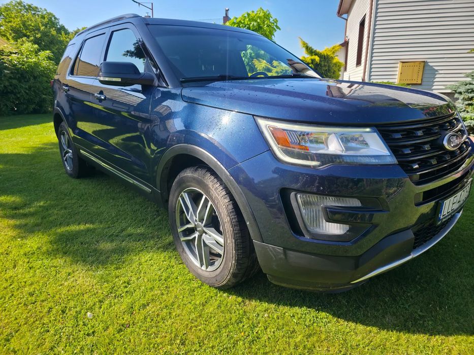 Ford Explorer